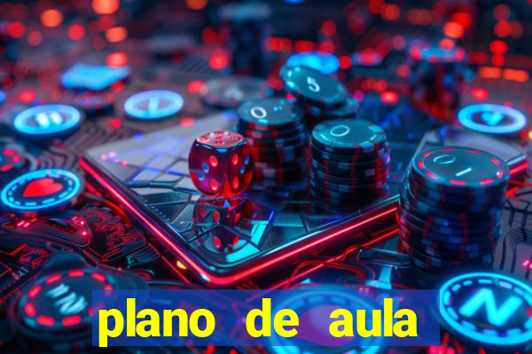 plano de aula bingo da tabuada